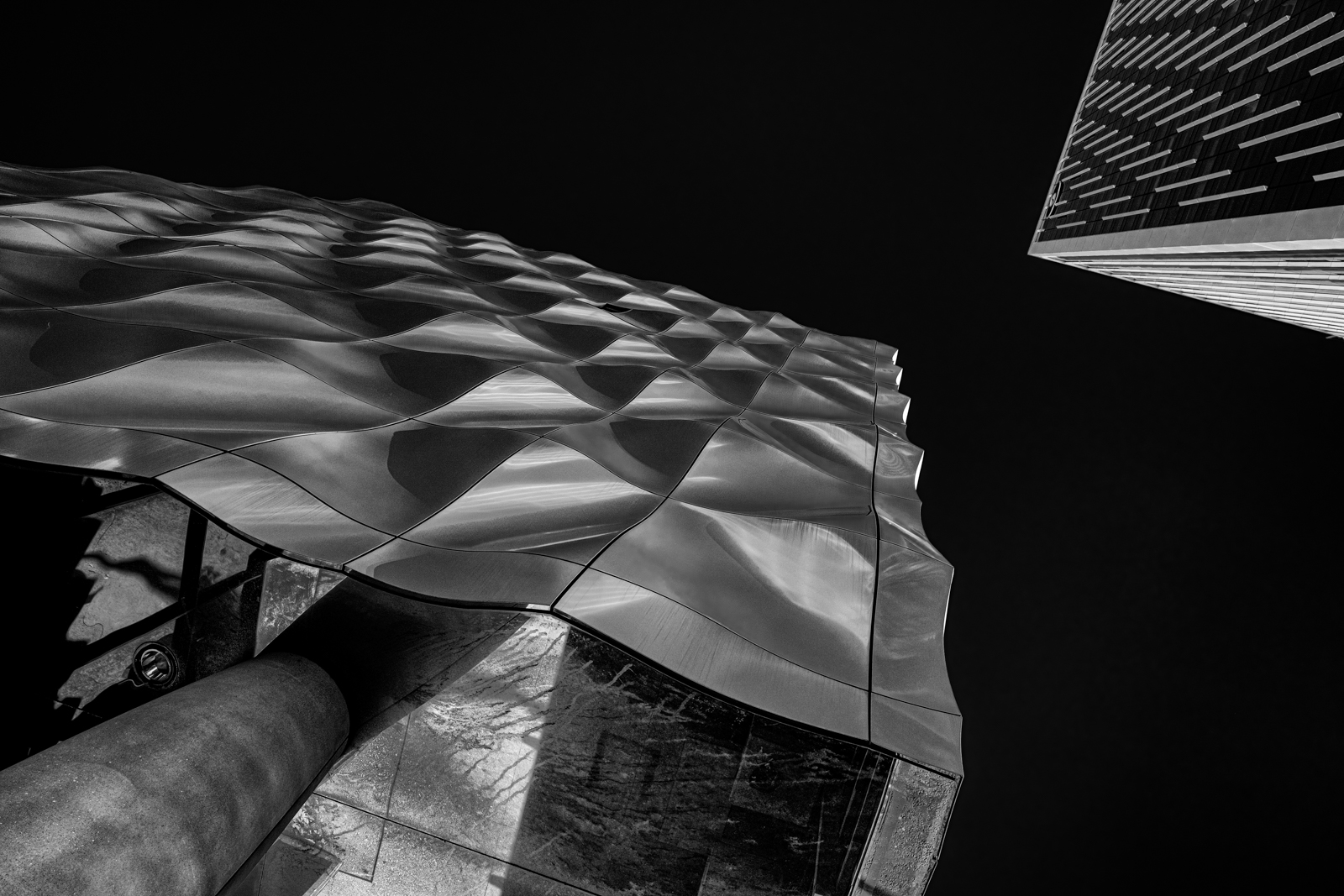 LIGHT ON THE EDGE by Katrina Devenport